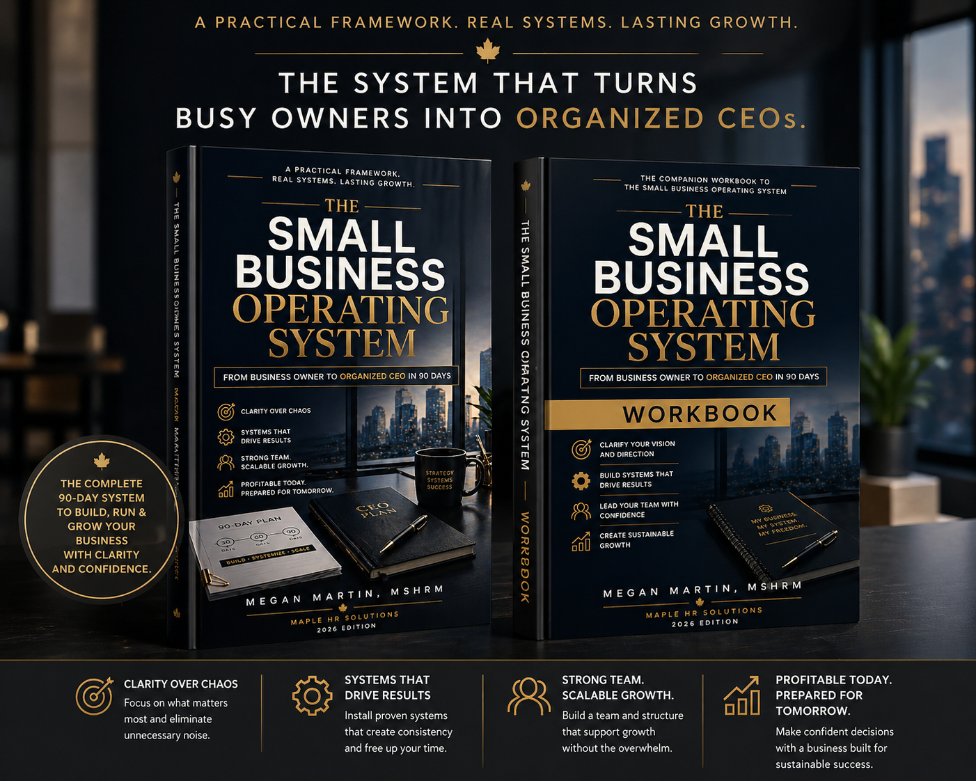 The Small Business Operating System
