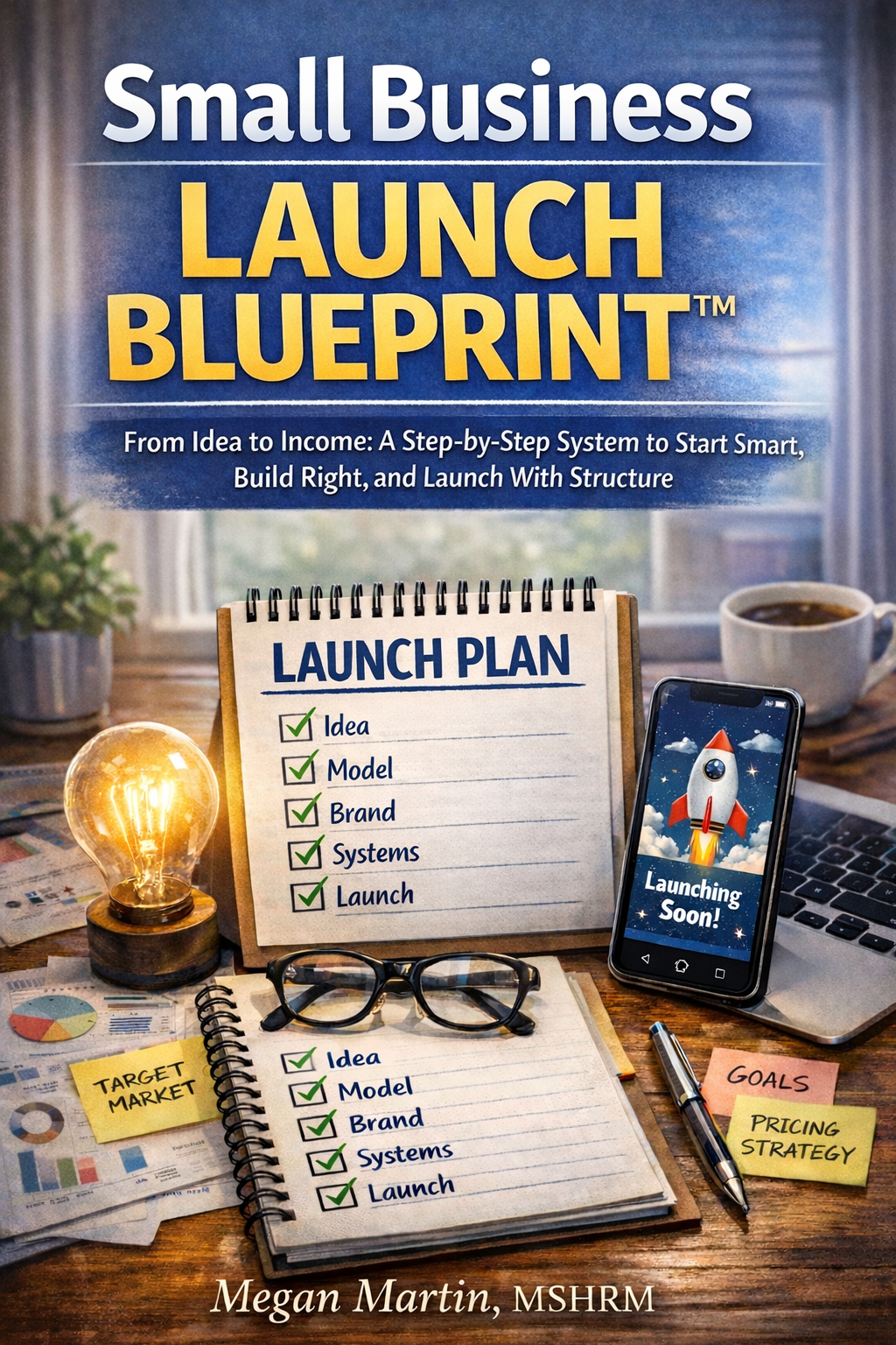 Small Business Launch Blueprint™