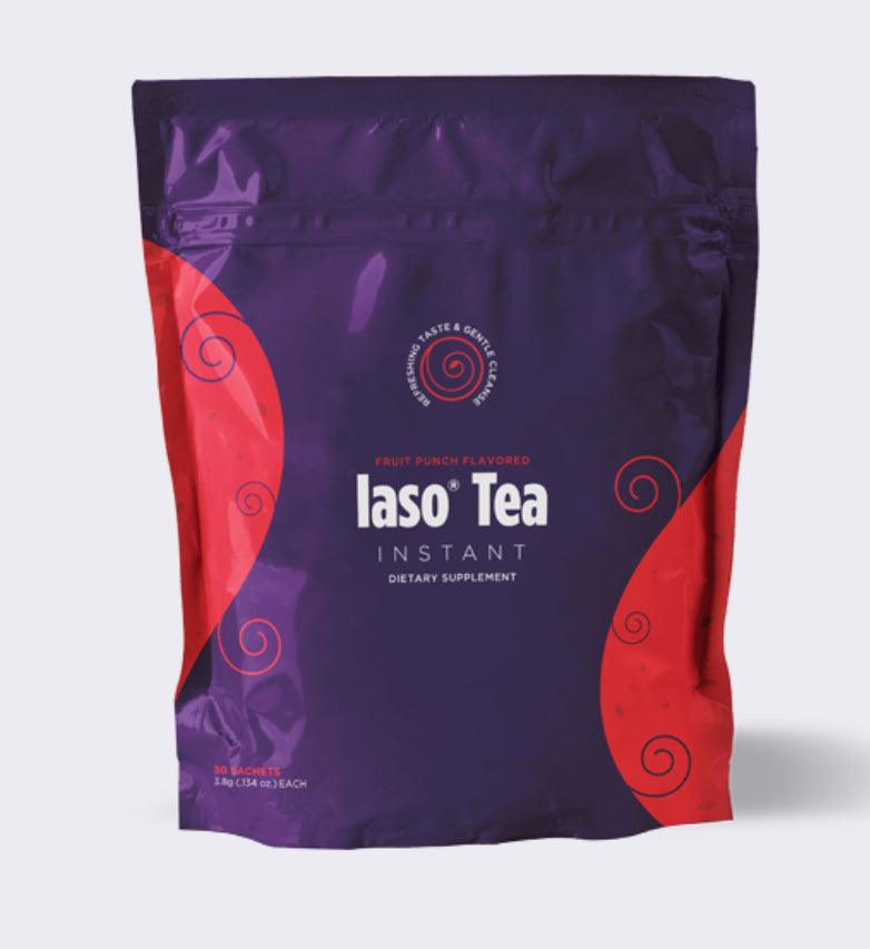 Fruit Punch Tea Cleanse - The Maple Company