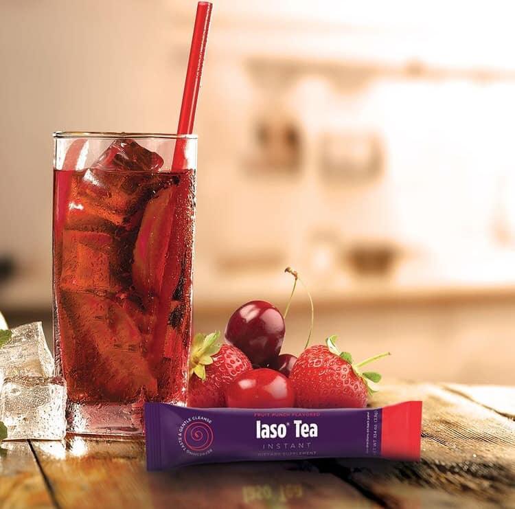 Fruit Punch Tea Cleanse - The Maple Company