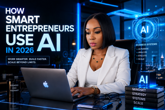 How Smart Entrepreneurs Are Using AI In 2026