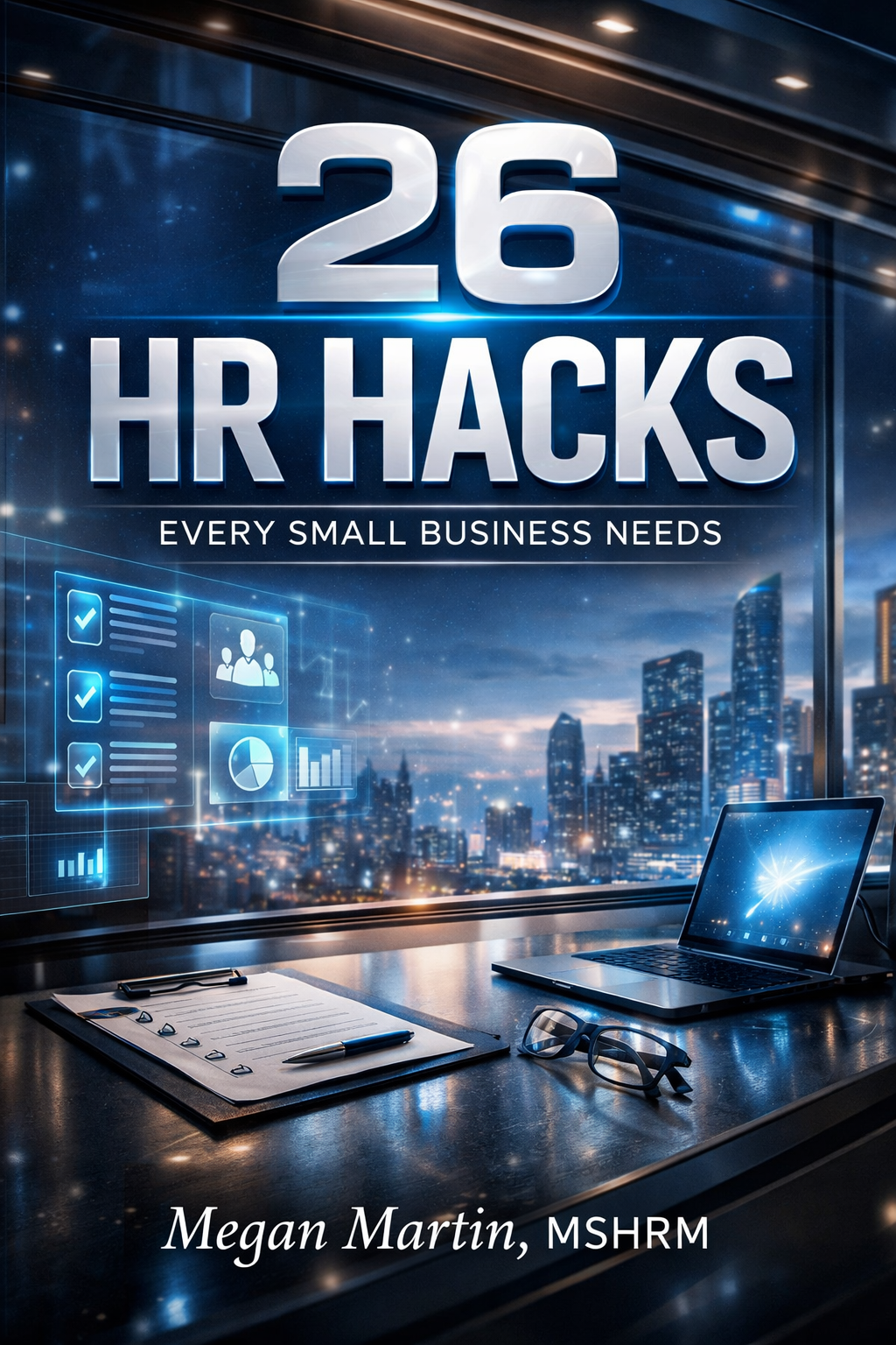 26 HR Hacks Every Small Business Needs