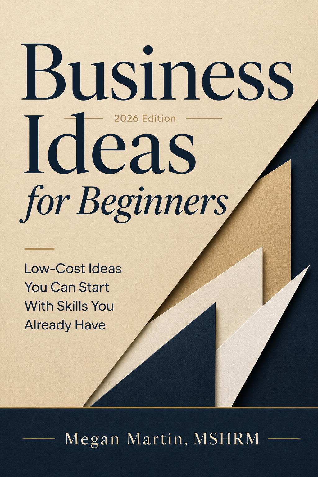 Business Ideas for Beginners