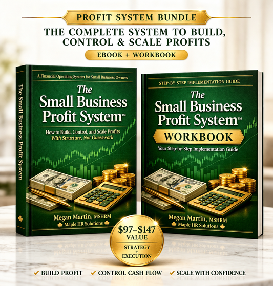 The Small Business Profit System™