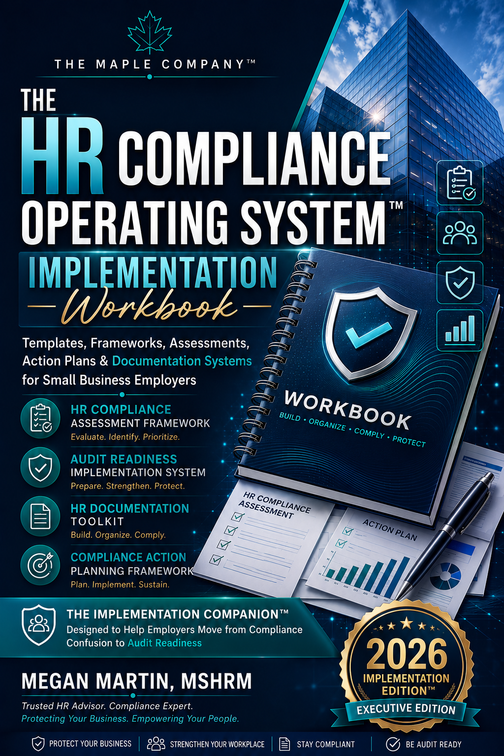 The HR Compliance Operating System